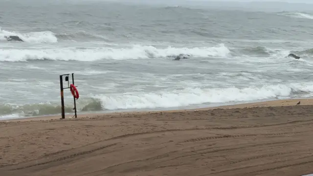 వైజాగ్ బీచ్ 