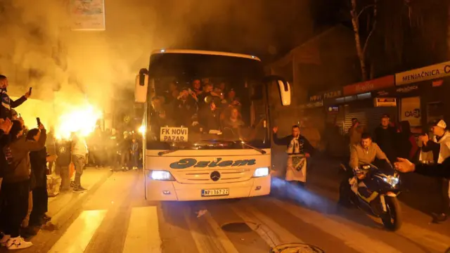 fk novi pazar, novi pazar