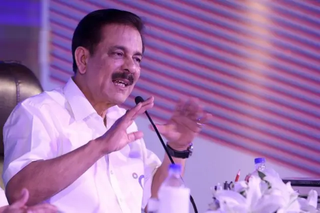 સુબ્રત રૉય