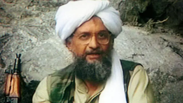 Zawahiri alikuwa msemaji na mwana itikadi mashuhuri wa al-Qaeda