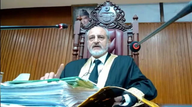 justice ejaz