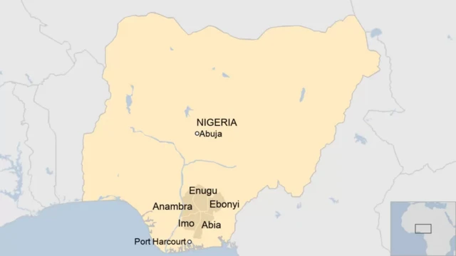 Nigeria