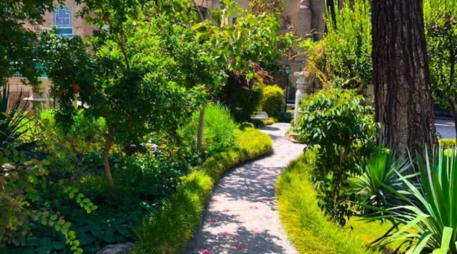 پارک قیطریه 