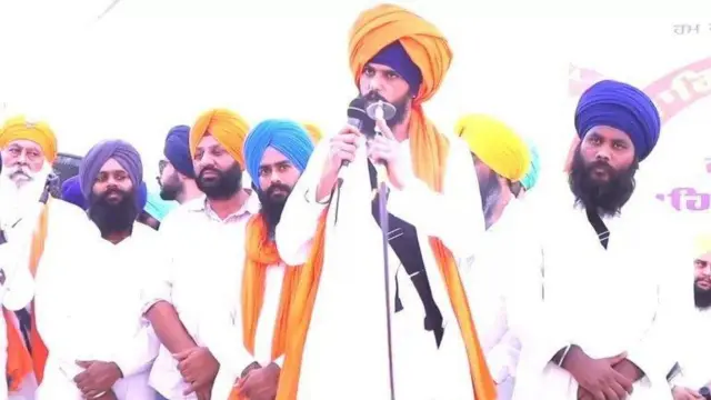 ਅਮ੍ਰਿਤਪਾਲ ਸਿੰਘ