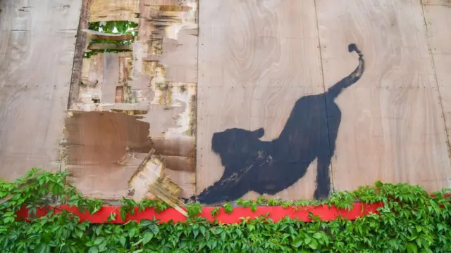 Рисунок на фанере