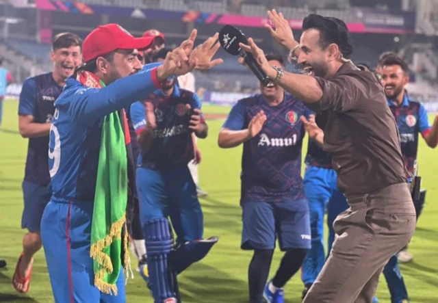 इरफान की खुशी 