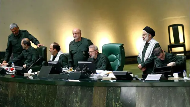 علی لاریحانی