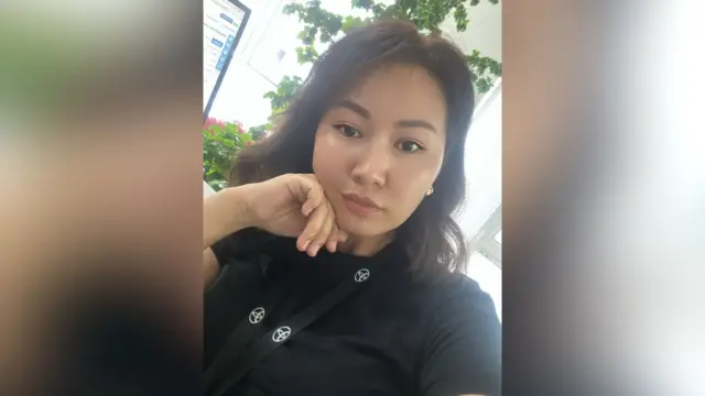 Айгерим Нурланбекова. (1997-2024)