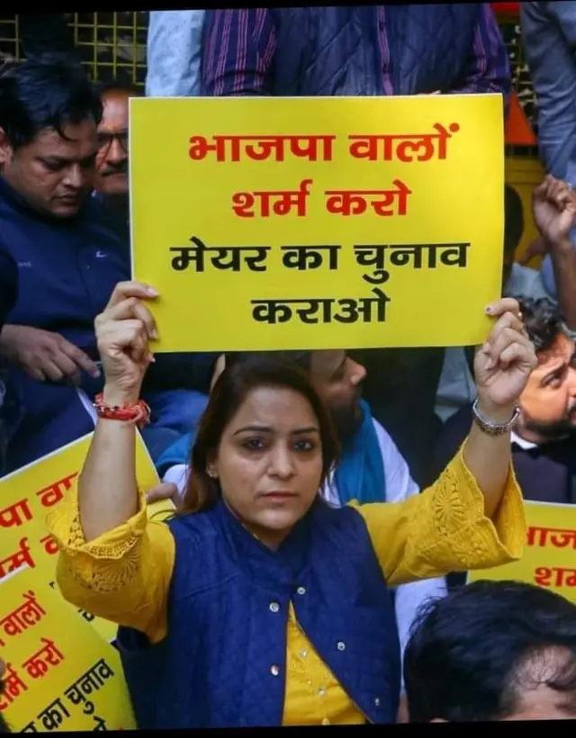 ਸ਼ੈਲੀ ਓਬਰਾਏ