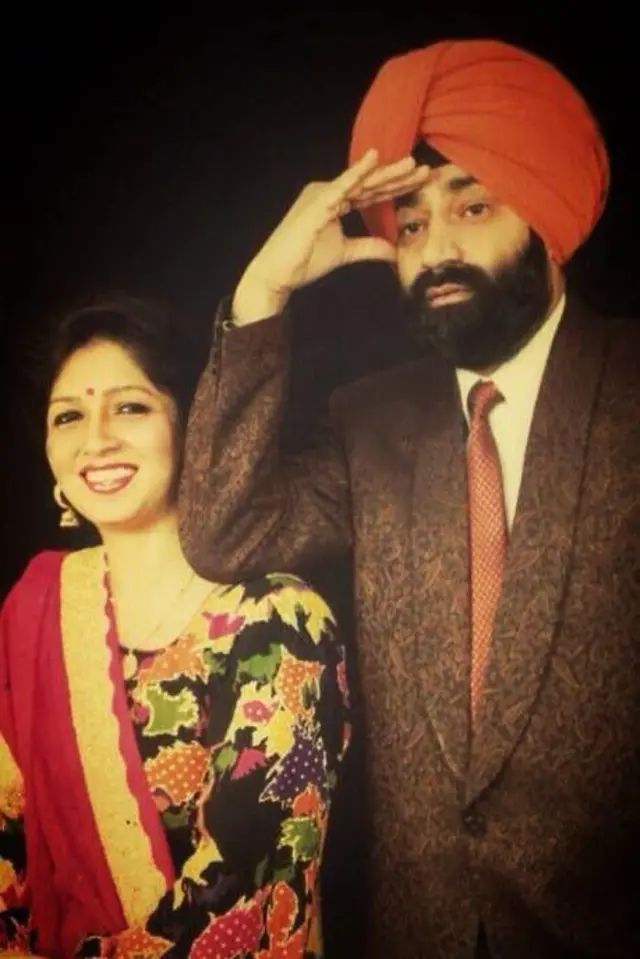 ਜਸਪਾਲ ਭੱਟੀ ਤੇ ਸਵਿਤਾ