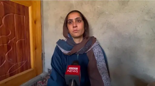 जाकिर अहमदकी दिदी रुकैया बीबीसीसँग कुरा गर्दै 