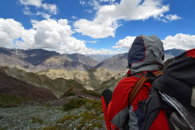 పర్వతారోహణ