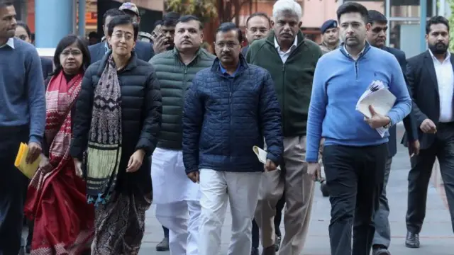 'राघव चड्ढा को लग रहा था कि उन्हें पार्टी ने किनारे कर दिया है' 