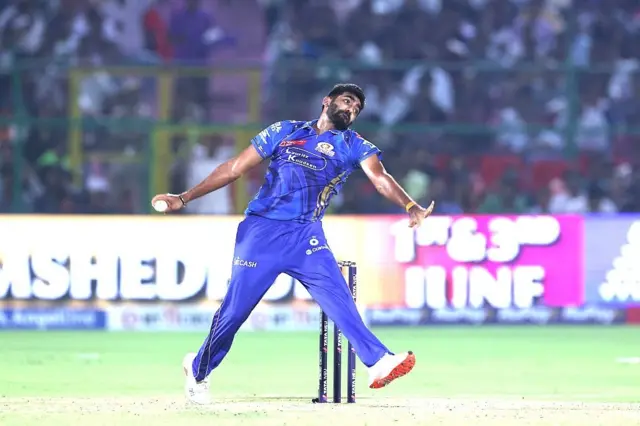 ਜਸਪ੍ਰੀਤ ਬੁਮਰਾਹ