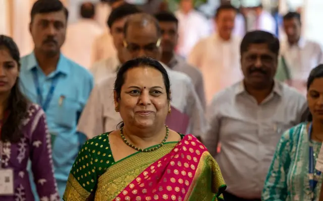 नीलम गोऱ्हे