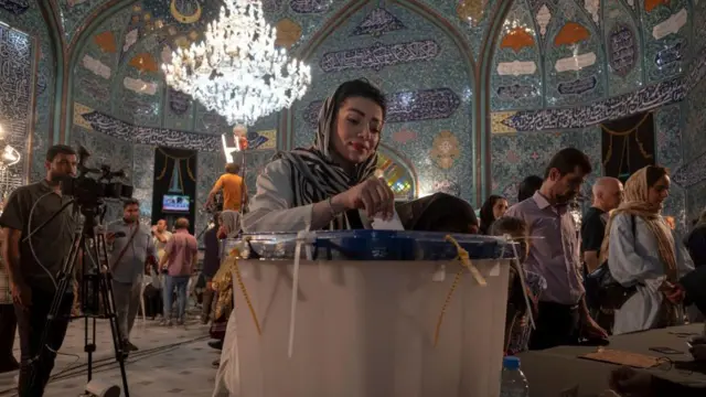 انتخابات ریاست جمهوری