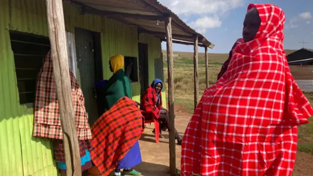 Jamii ya Kimasai