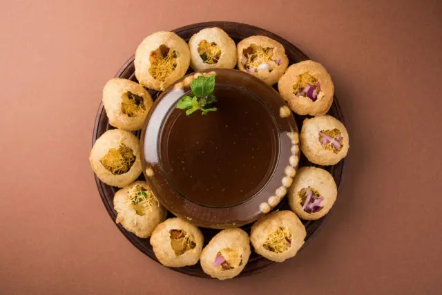 પાણીપુરી 