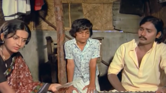 அந்த 7 நாட்கள் திரைப்படத்தில் அம்பிகா, பாக்யராஜ் 