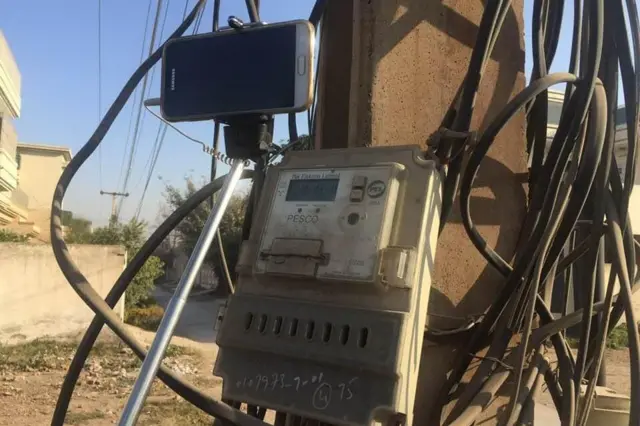 بجلی خیبرپختونخوا