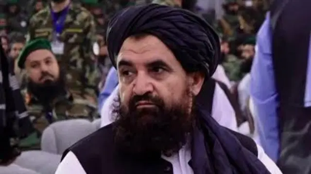 عبدالحق وثیق از افراد کلیدی حکومت طالبان است