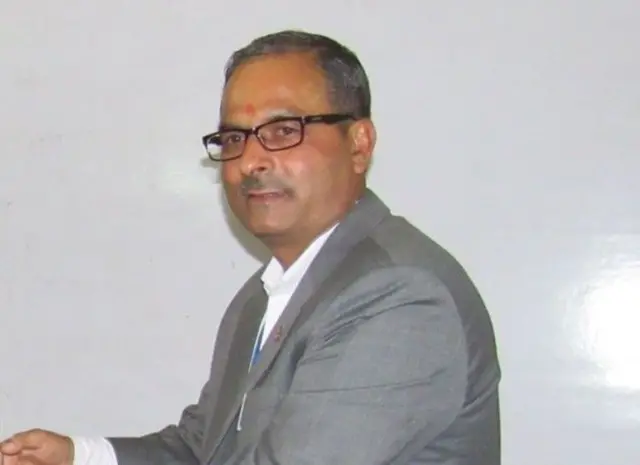 कतारस्थित नेपाली राजदूत नरेशविक्रम ढकाल