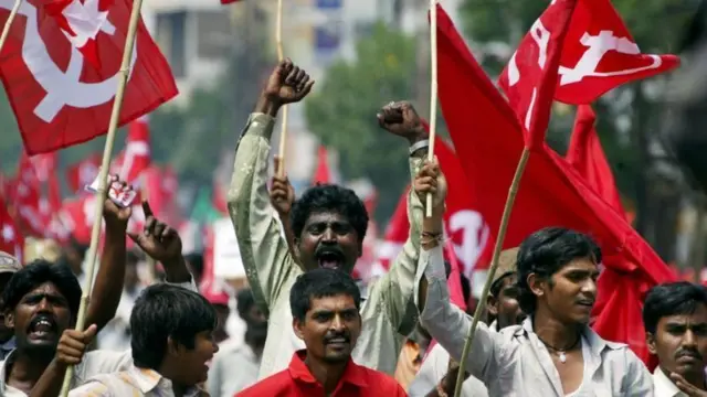 కమ్యూనిస్టులు