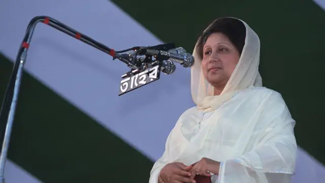 খালেদা জিয়া