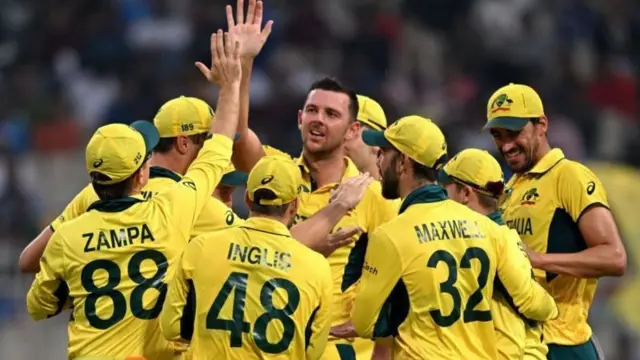 உலகக்கோப்பை அரையிறுதி: ஆஸ்திரேலியா vs தென் ஆப்பிரிக்கா