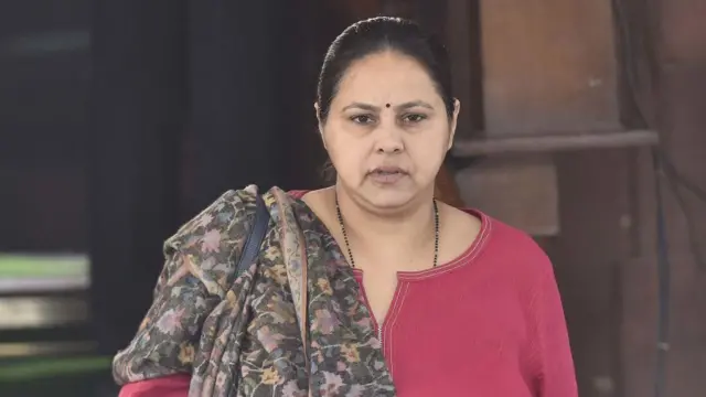 मीसा भारती