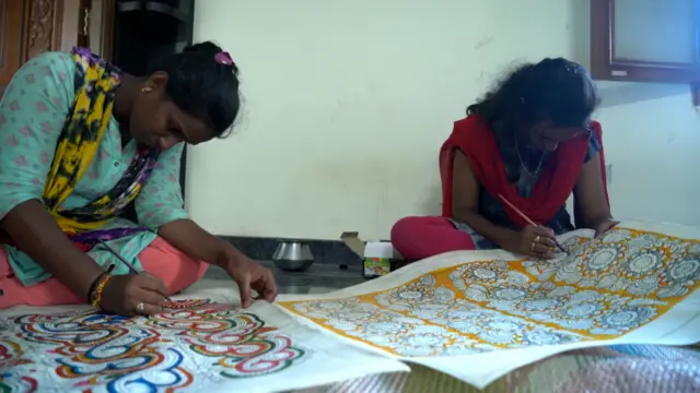 తోలు బొమ్మలాట 