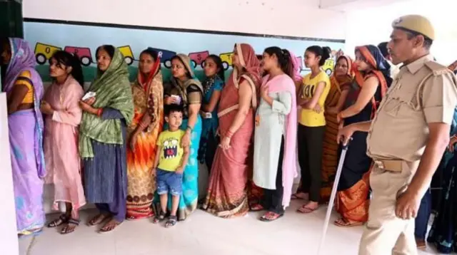 મતદાનકેન્દ્ર