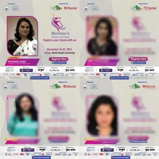 Transvestitlar feminizatsiyani majburlashdi