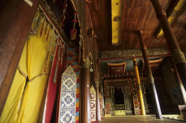 Istana Balai Janggo, Padang Seminyak