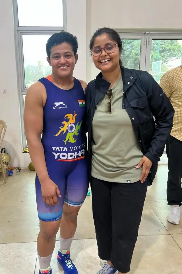 ਰਿਤਿਕਾ ਹੁੱਡਾ