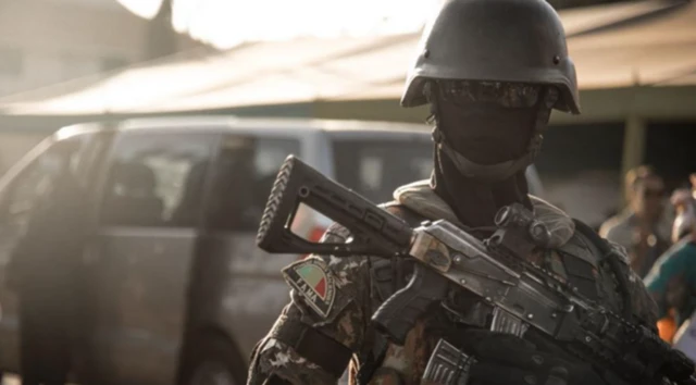 ዞባ ሳሕል ኣፍሪቃ፡ ማእከል ዓለማዊ ግብረሽበራ ኰይኑ ከም ዝጸንሐ ይፍለጥ