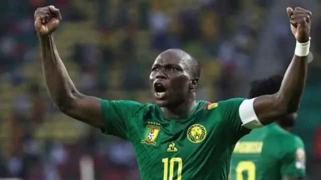 Vincent Aboubakar