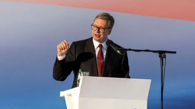 Александар Вучић