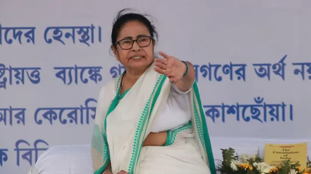 ਮਮਤਾ ਬੈਨਰਜੀ