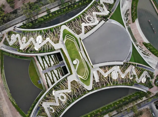 banjir, mencegah banjir, terasering, sawah