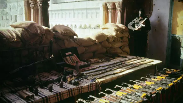 'ऑपरेशन ब्लैक थंडर'