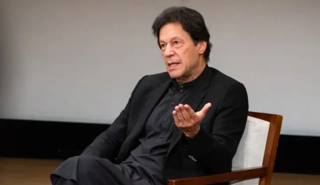 عمران خان
