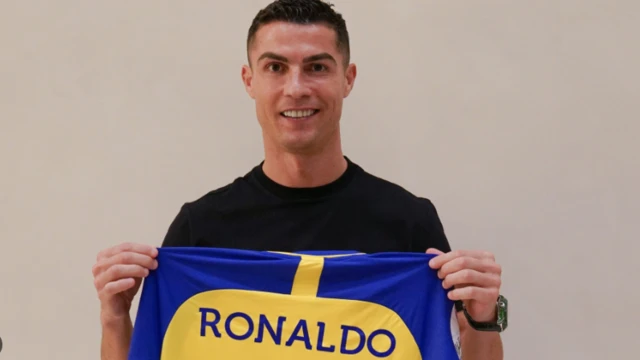 Ronaldo