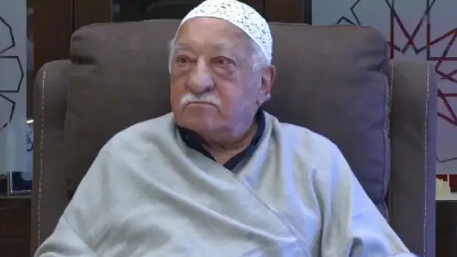 Fethullah Gülen