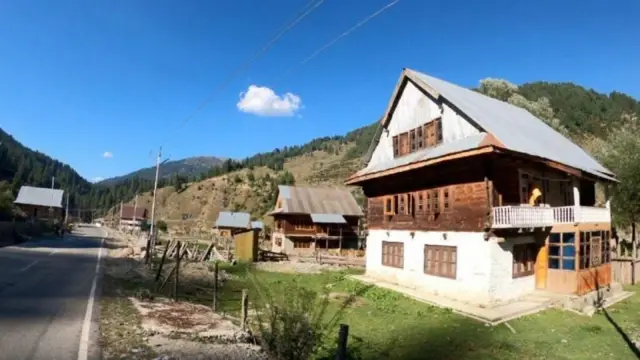 ભારત અને પાકિસ્તાન, LOC, નિયંત્રણ રેખા, કાશ્મીર, ઘૂસણખોરી, જમ્મુ-કાશ્મીર ચૂટણી, બીબીસી ગુજરાતી