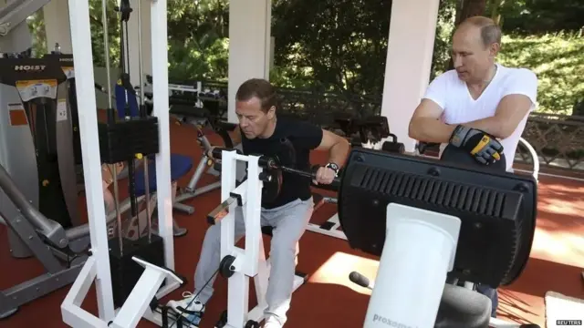 ரஷ்ய அதிபர் விளாதிமிர் புதின் 