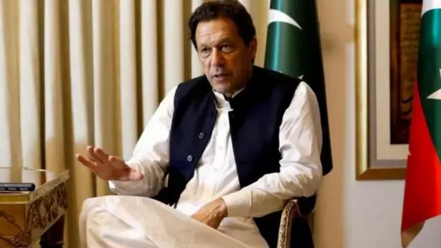 عمران خان