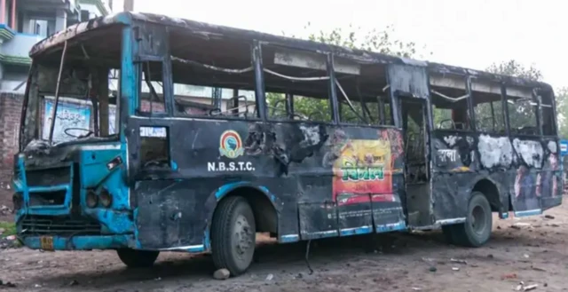 ਮੁਰਸ਼ੀਦਾਬਾਦ ਵਿੱਚ ਹਿੰਸਾ