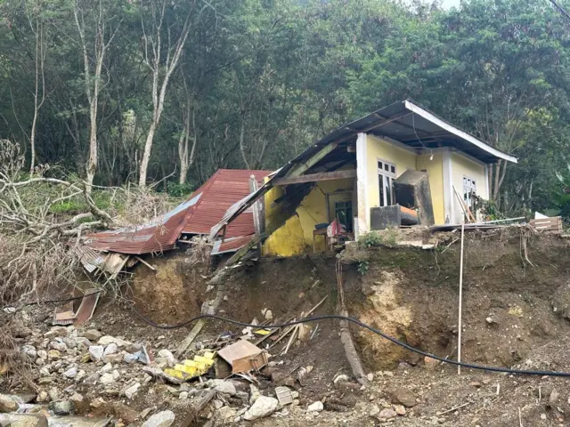 Desa Kalasegi, Kecamatan Bintang, Aceh Tengah, banjir longsor, bencana sumatra, banjir sumatra, Khairullah, Kasman Minosra Aman Miko