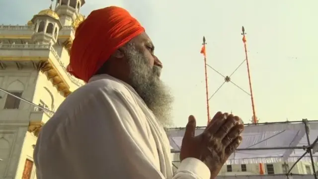 ਅਕਾਲ ਤਖ਼ਤ 